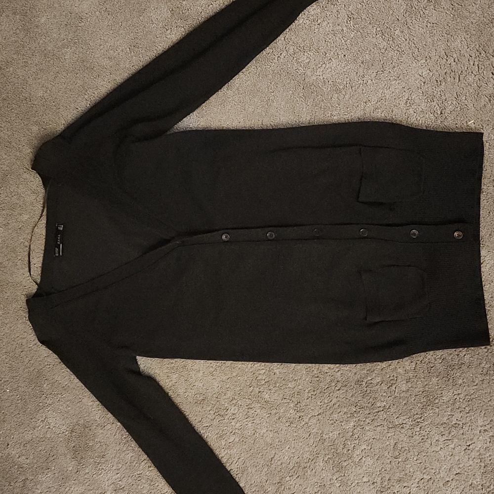 NWOT  ZARA  Cardigan medium